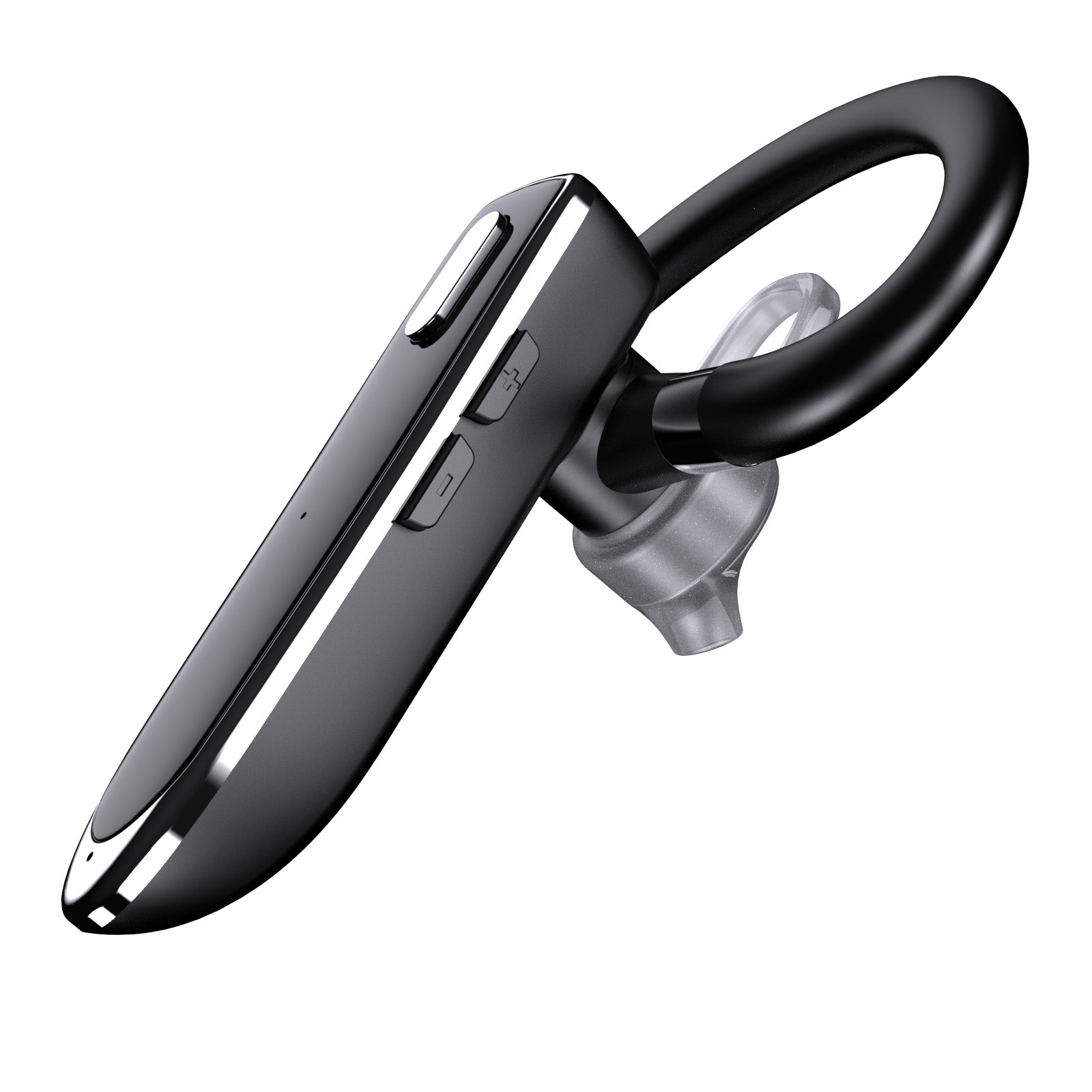 YYK-530-2 Business Single Ear Wireless Earhook Bluetooth Headset Hands-free Call Music Earphone with Digital Display Charging Case YYK-530-2 Business Single Ear Wireless Earhook Bluetooth Headset Hands-free Call Music Earphone with Digital Display Charging Case
